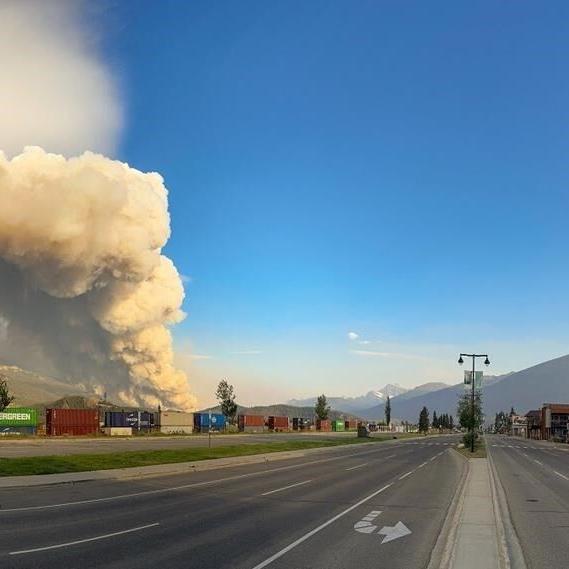 Here are the latest developments in the Alberta wildfires